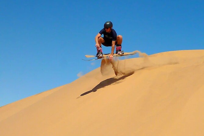 Private Sunset Safari With Extreme Dune Bashing & Camel Rides - Is $299 good value for your group?