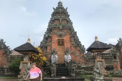 Private Tour : East Bali Highlights with Giant Swing