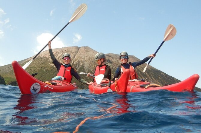 Private Tour explore Vulcano Island by Kayak & Coasteering - Key points to know before you book