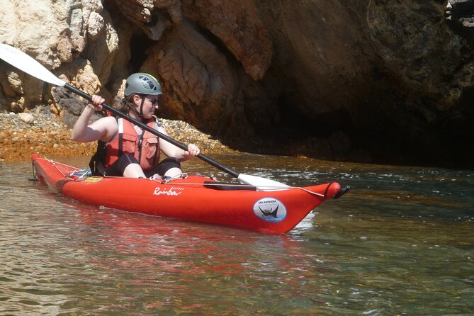 Private Tour explore Vulcano Island by Kayak & Coasteering - Passing the bubbling fumaroles
