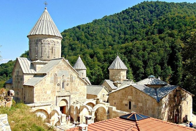Private tour to Dilijan city, Haghartsin Monastery, Yell Extreme Park - Key points before you book