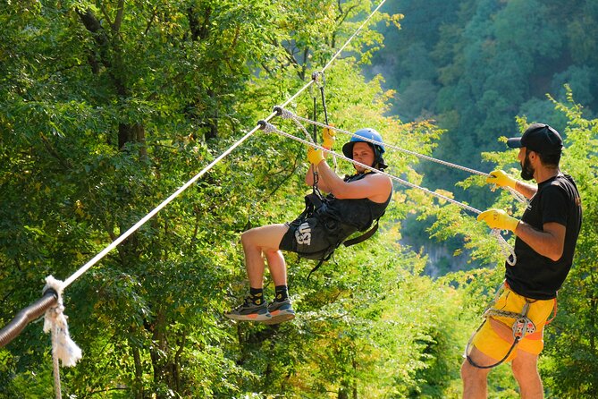 Private tour to Dilijan city, Haghartsin Monastery, Yell Extreme Park - Why this Yerevan day trip works