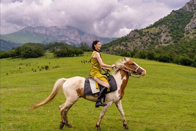 Private tour to Dilijan city, Haghartsin Monastery, Yell Extreme Park - The private vehicle and service details