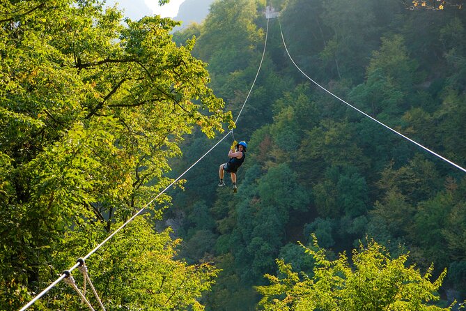 Private tour to Dilijan city, Haghartsin Monastery, Yell Extreme Park - Who should book this experience