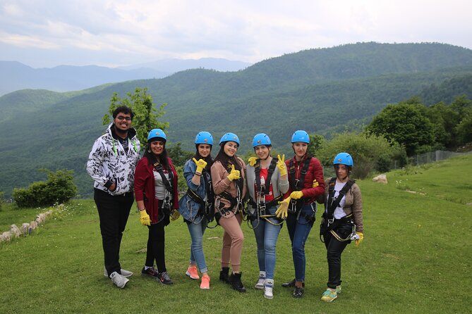 Private tour to Dilijan town, Yenokavan - active rest in Yell Extreme park - Key points to know before you book