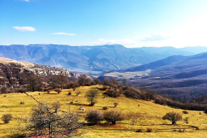 Private tour to Dilijan town, Yenokavan - active rest in Yell Extreme park - What the private vehicle adds to a long day