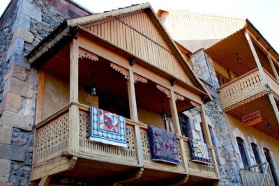 Private tour to Dilijan town, Yenokavan – active rest in Yell Extreme park