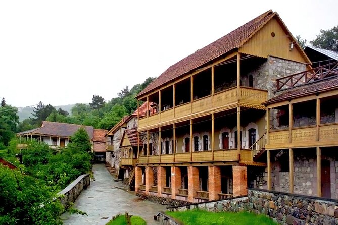 Private tour to Dilijan town, Yenokavan - active rest in Yell Extreme park - Is $179.10 a fair price for three people?