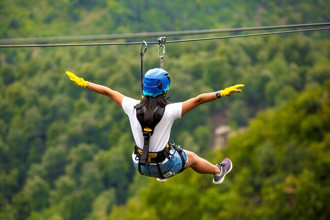 Private tour to Dilijan town, Yenokavan - active rest in Yell Extreme park - Who will enjoy this day most
