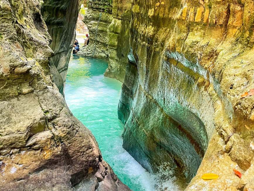 Puerto Plata: Damajagua Waterfalls Canyoning & Cocktail - Key points to know before booking