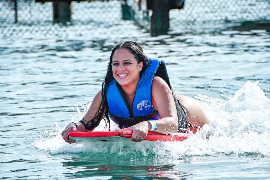 Puerto Plata: Ocean World Adventure Park Swim with Dolphins - The dolphin lagoon is the real reason to go