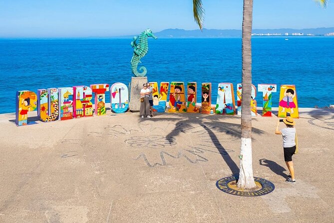 Puerto Vallarta City Tour with a Visit to our Adventure Park - From Handmade Bricks to the Horcones River