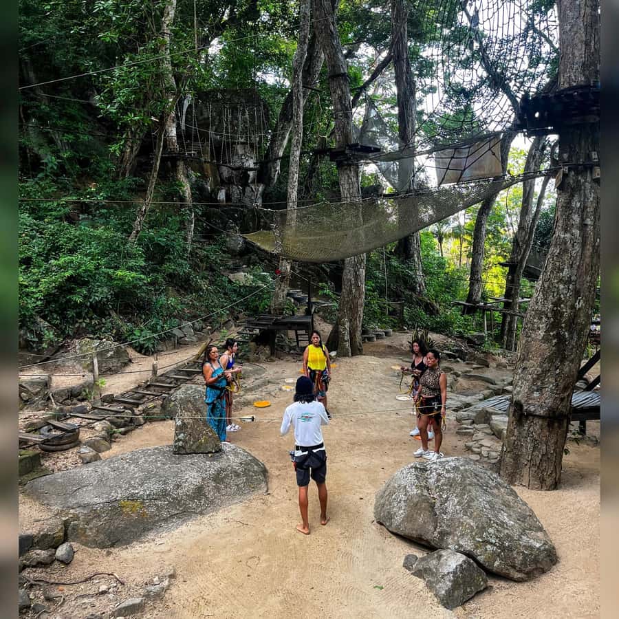 Puerto Vallarta: Hidden Beaches & Adventure Park - Is $41 a good value?