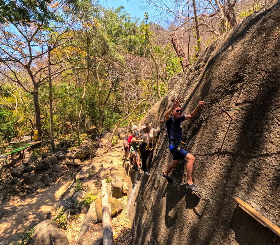 Puerto Vallarta: Hidden Beaches & Adventure Park - Free time at Las Ánimas Beach