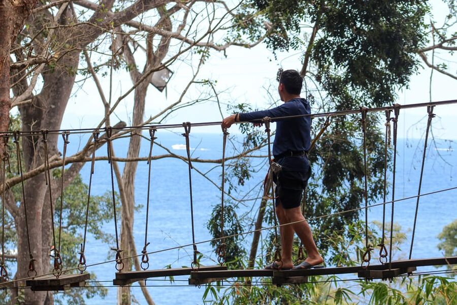 Puerto Vallarta: Hidden Beaches & Adventure Park - The ride back to Puerto Vallarta