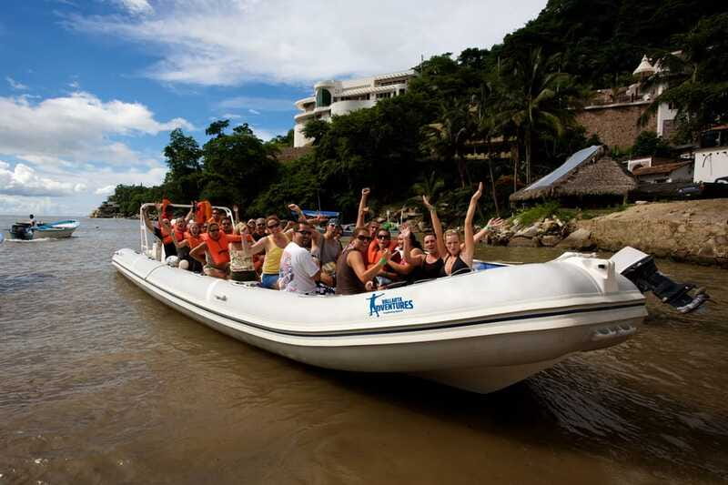 Puerto Vallarta: Outdoor Ziplines and Rappel Adventure - Streams, River Pools, and Jungle Waterslides