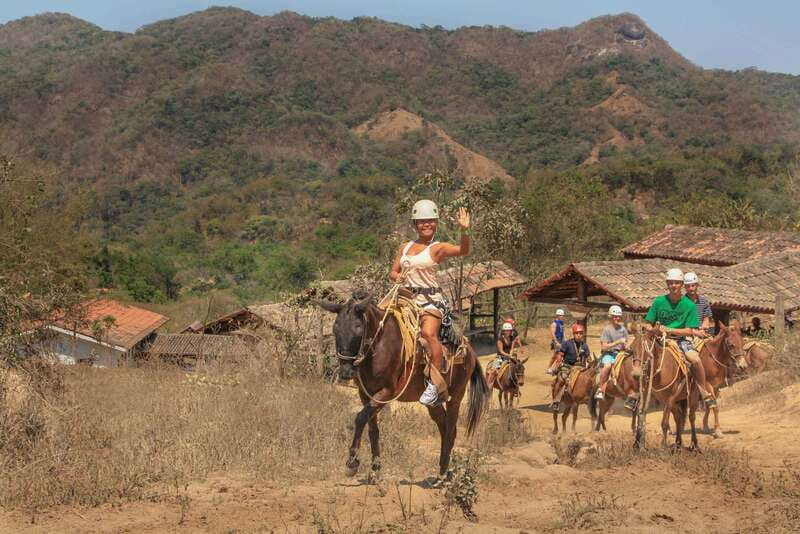 Puerto Vallarta: Outdoor Ziplines and Rappel Adventure - What the $129 Price Really Covers