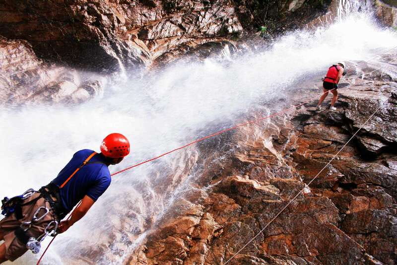 Puerto Vallarta: Outdoor Ziplines and Rappel Adventure - Nine Zip Lines Through the Rainforest