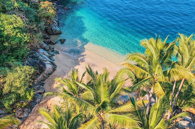 Puerto Vallarta : Snorkeling at Playa Escondida & Canopy Tour - Key points to know before you book