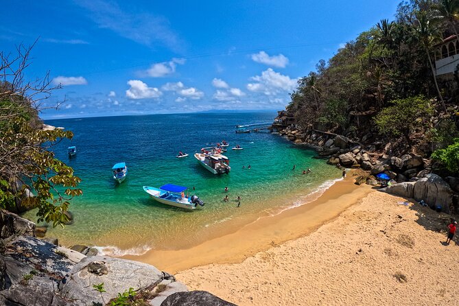 Puerto Vallarta : Snorkeling at Playa Escondida & Canopy Tour - Boca de Tomatlán adds local coastal context