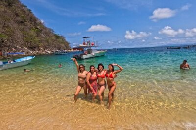 Snorkeling at Playa Escondida & Canopy Tour