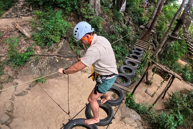 Puerto Vallarta : Snorkeling at Playa Escondida & Canopy Tour - A guide can shape the whole day