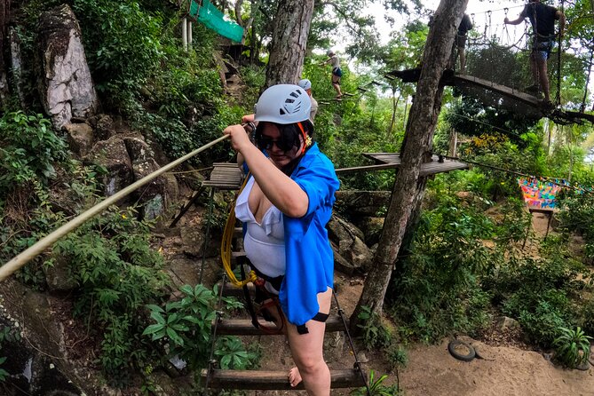 Puerto Vallarta : Snorkeling at Playa Escondida & Canopy Tour - Who will get the most from this outing