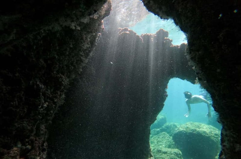 Pula: Cave Kayak, Snorkeling, Cliff Jumping All-in-one Tour - Key things to know before booking
