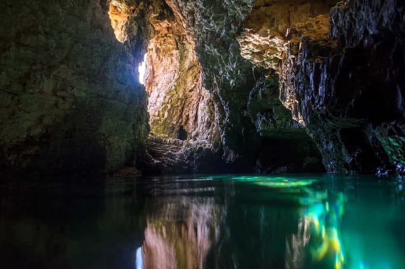 Pula: Cave Kayak, Snorkeling, Cliff Jumping All-in-one Tour - Is $62 a fair price?