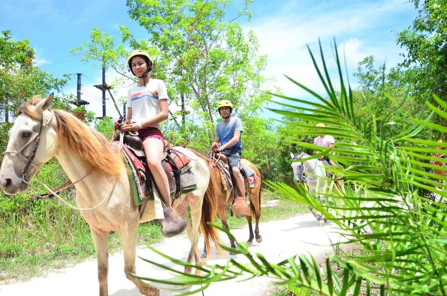 Punta Cana: Bavaro Adventure Park Full-Access Ticket & Lunch - Key points to know before you book