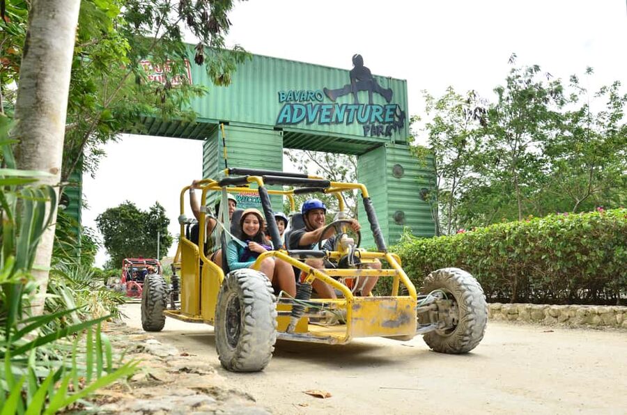 Punta Cana: Bavaro Adventure Park Full-Access Ticket & Lunch - Who will enjoy this most