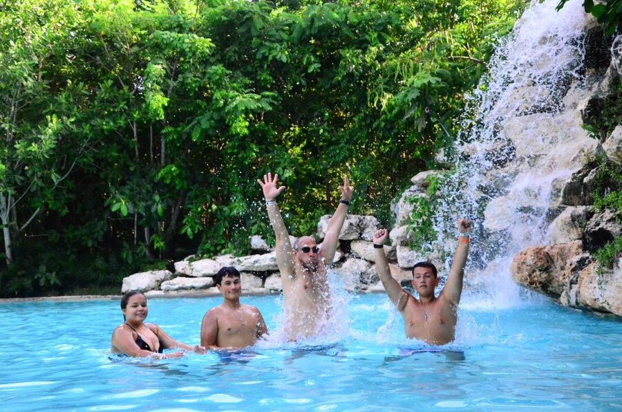 Punta Cana: Bavaro Adventure Park Full-Access Ticket & Lunch - Rules that affect your day