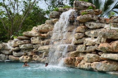 Bávaro Adventure Park Horse Riding & Waterfalls