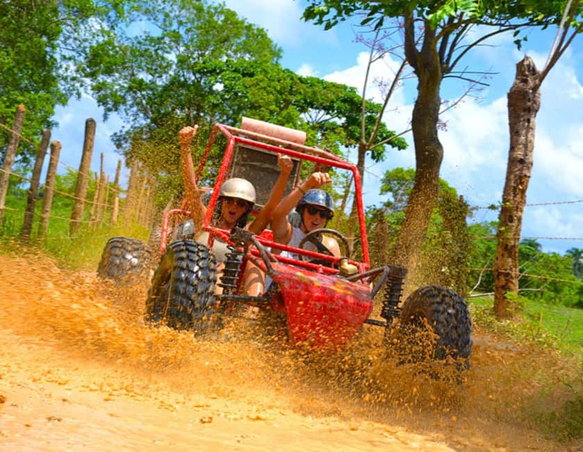 Punta Cana: Extreme Buggy Tour with River Cave & Macao Beach - Driving Through Punta Cana’s Rural Interior