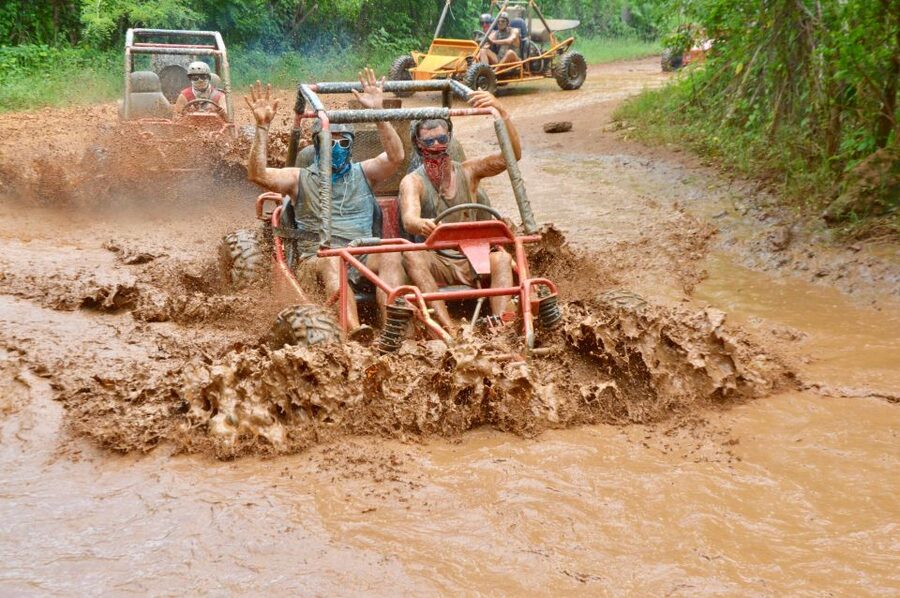 Punta Cana: Extreme Buggy Tour with River Cave & Macao Beach - Coffee, Cocoa, and Mamajuana at a Typical House