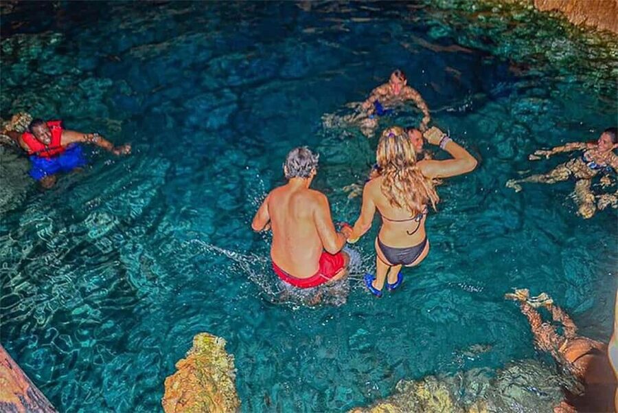 Punta Cana: Extreme Buggy Tour with River Cave & Macao Beach - What the Tour Does Best