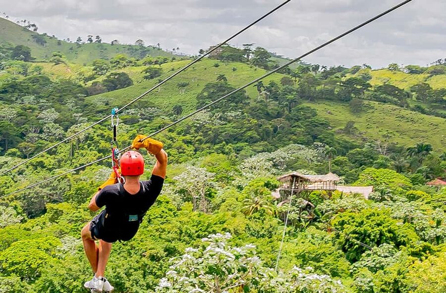 Punta Cana: Triple Jungle Adventure Park Tour with Tastings - What the $209 price means for value