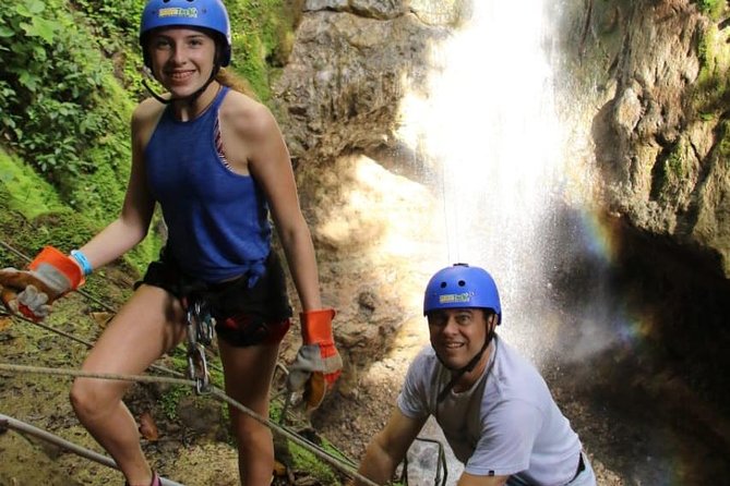 Pure Trek Canyoning & Sky Trek Zip Line Combo - Lunch at Pure Trek gives you a useful reset