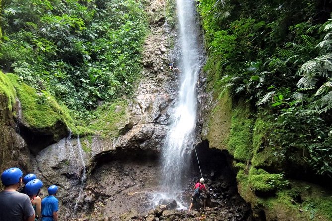 Pure Trek Canyoning & White Water Rafting in La Fortuna - Photos, lockers, and what to carry