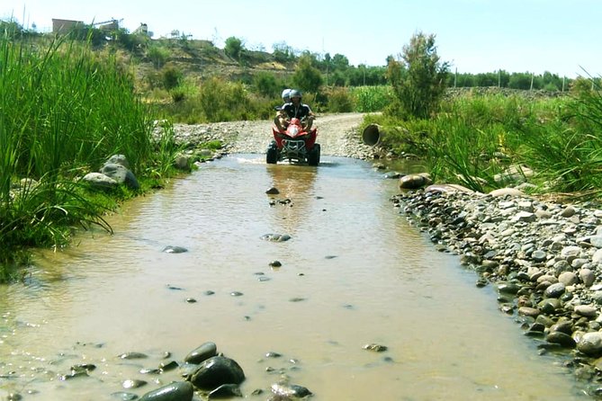 Quad Bike at Agafay-Extreme ATV adventure from Marrakech - What the $76.66 price buys you