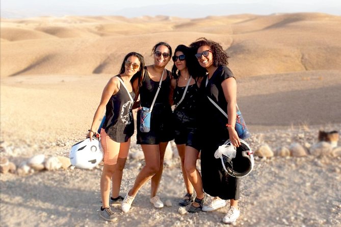 Quad Bike at Agafay-Extreme ATV adventure from Marrakech - Booking, timing, and cancellation details
