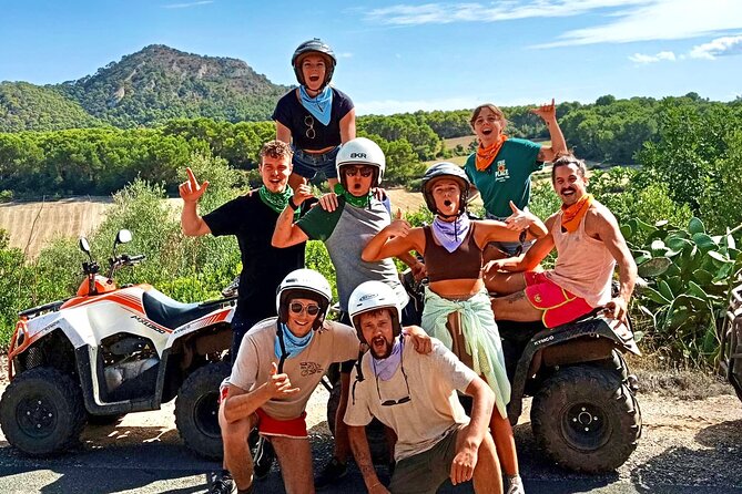 Quad Bike / ATV Tour - What this Mallorca quad tour is really like