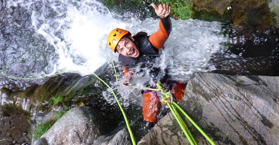 Queenstown: Gibbston Valley Half-Day Canyoning Adventure - A wild half-day in Gibbston Valley