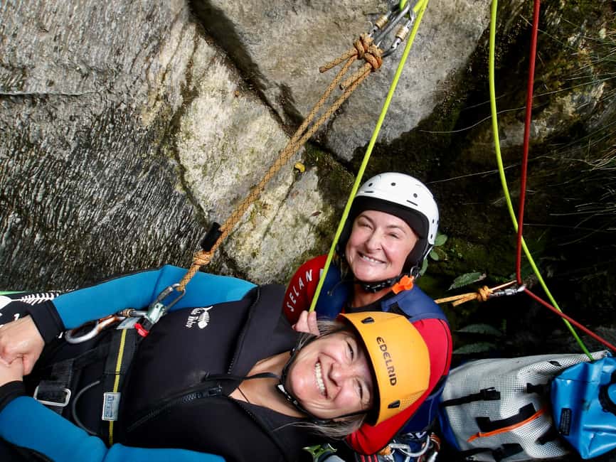 Queenstown: Gibbston Valley Half-Day Canyoning Adventure - FAQ