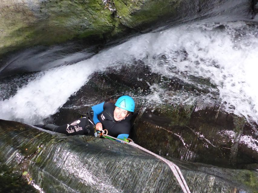Queenstown: Gibbston Valley Half-Day Canyoning Adventure - What the four-hour schedule feels like