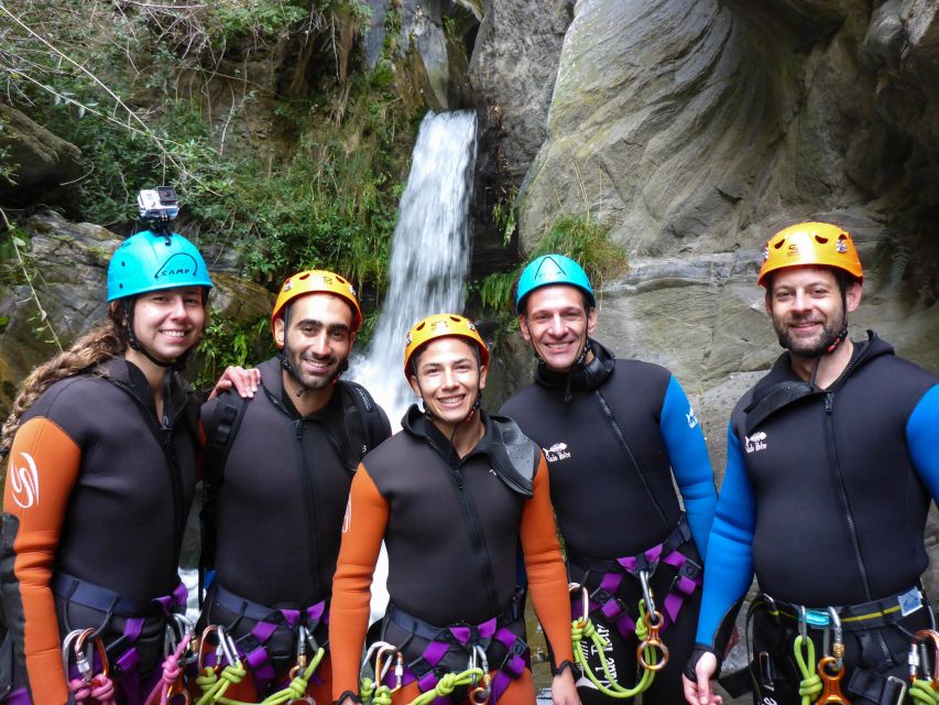 Queenstown: Gibbston Valley Half-Day Canyoning Adventure - Small groups and the value of personal instruction