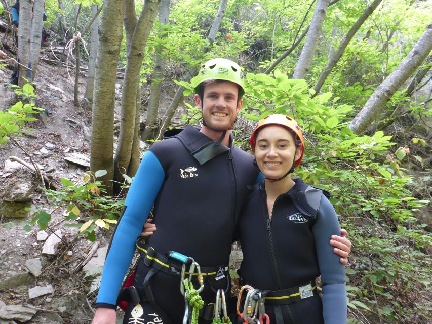 Queenstown: Gibbston Valley Half-Day Canyoning Adventure - Is $117 good value?