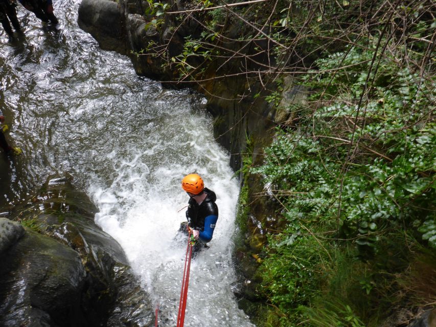 Queenstown: Gibbston Valley Half-Day Canyoning Adventure - Practical preparation before you leave Queenstown