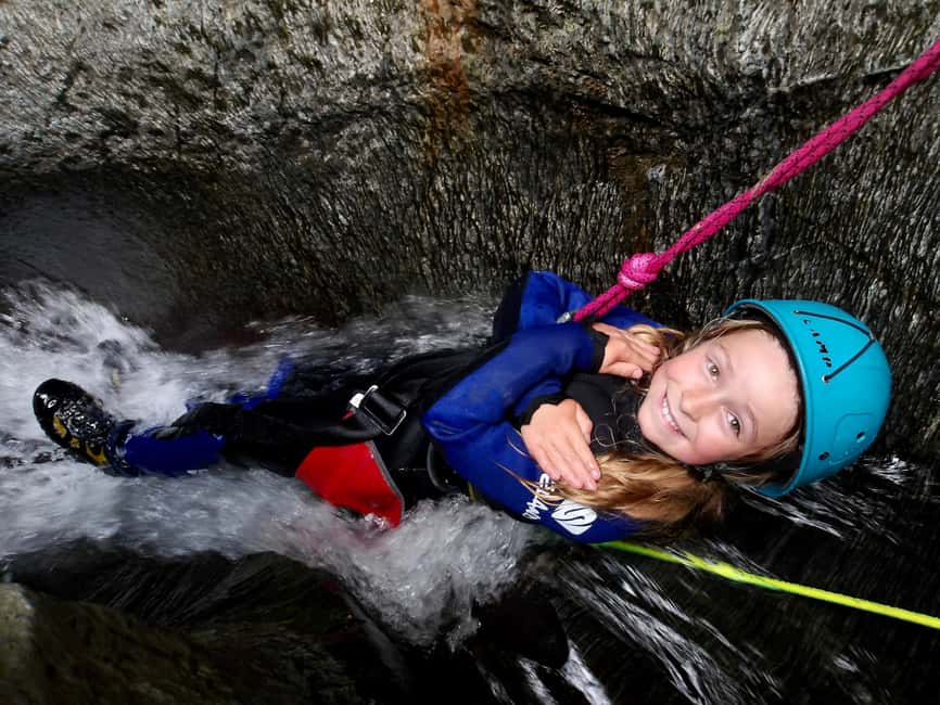 Queenstown: Gibbston Valley Half-Day Canyoning Adventure - Should you book the Gibbston Valley canyon?