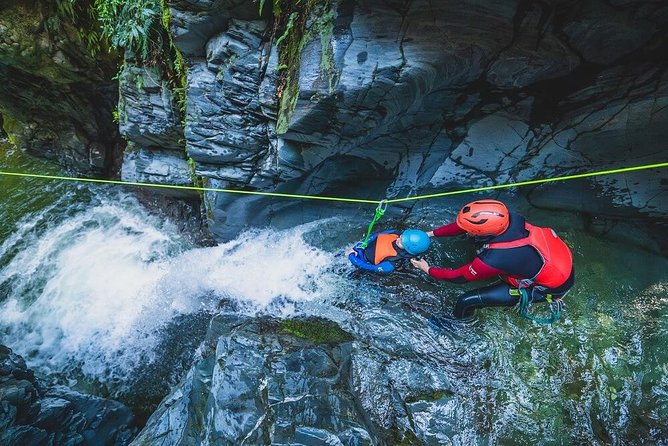 Queenstown Half-Day Canyoning Adventure - What Happens After the Water